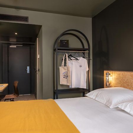Готель Eklo Bordeaux Centre Bastide Екстер'єр фото