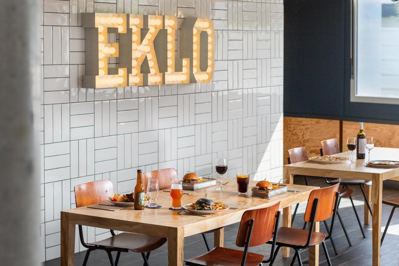 Готель Eklo Bordeaux Centre Bastide Екстер'єр фото