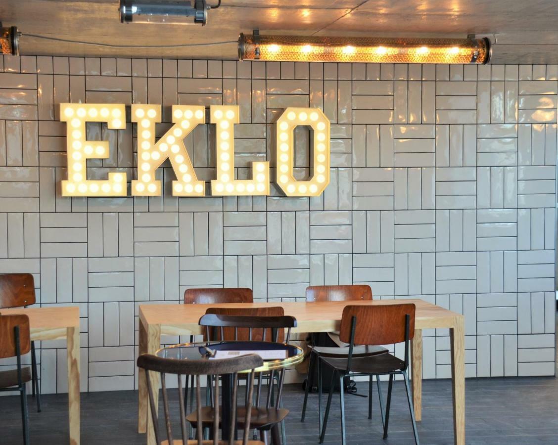 Готель Eklo Bordeaux Centre Bastide Екстер'єр фото